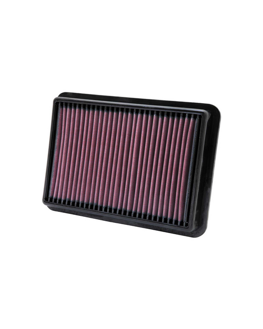 K&N AIR FILTER (HYUNDAI STAREX,ILOAD,IMAX,NAVARA '05-'15 2.5L)