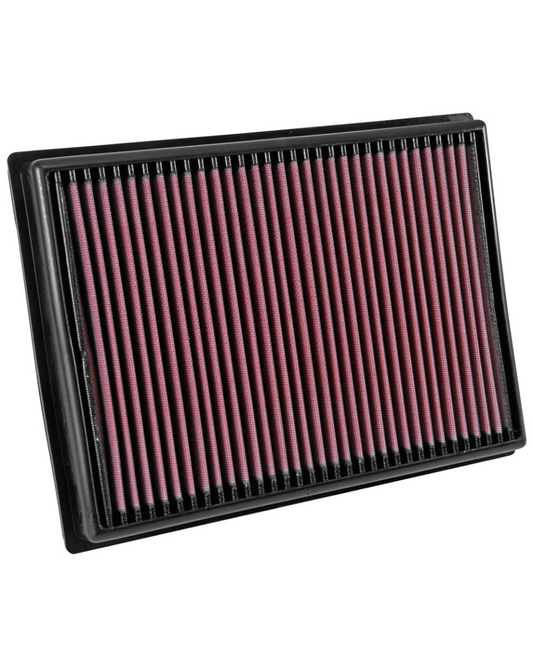 K&N AIR FILTER ('15-ON TOYOTA Fortuner/Hilux Revo/Innova/4N16 Triton)