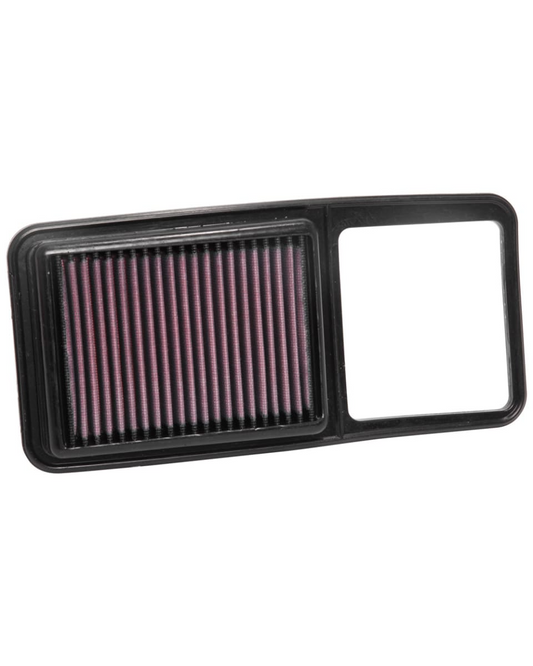 K&N AIR FILTER ('12-'18 TOYOTA Wigo Gen 1/Aqua/Agya 1.0L L3 Gas)