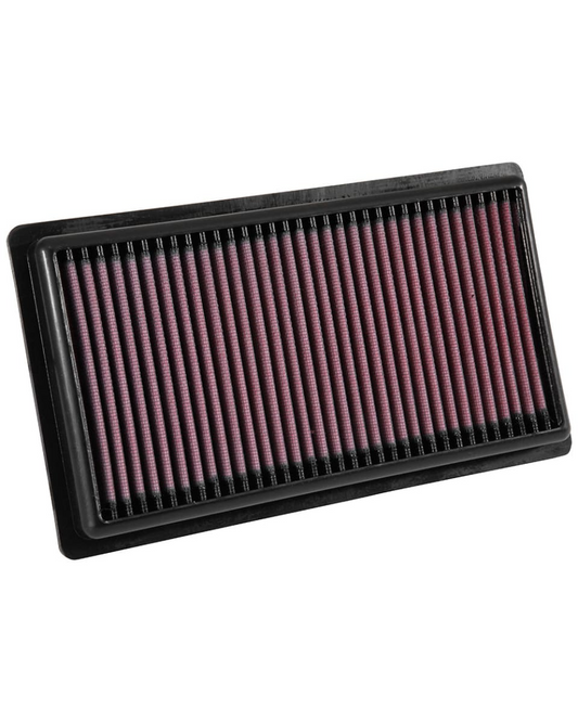 K&N AIR FILTER (TOYOTA '18-'22 Camry/Corolla/RAV4/LEXUS UX200/Renegade/INNOVA ZENIX)