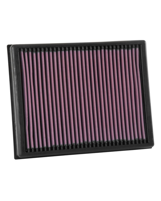 K&N AIR FILTER (FORD '18-'22 Ranger/Raptor, '15-'20 Everest, '16-'19 Endeavour)