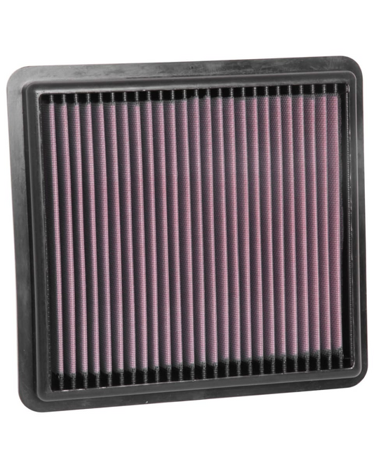 K&N AIR FILTER (16-ON Geely Coolay/Bo Yue 1.5L/1.8L/2.0L, '18-ON Proton X70 1.8L/2.0L)
