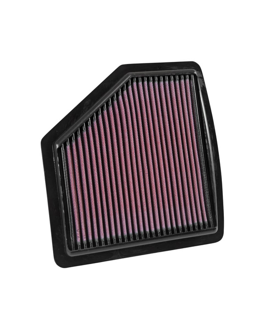 K&N AIR FILTER (2014-2021 Honda HR-V/Guangqi Vezel, 1.8L L4 Gas)