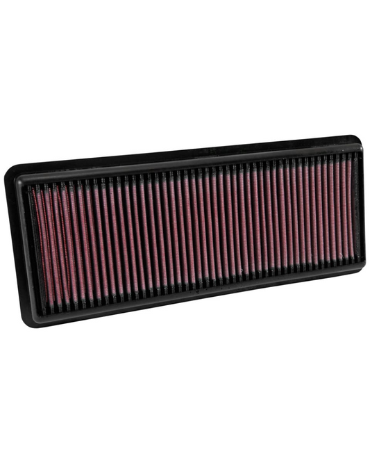K&N AIR FILTER (‘15-ON MAZDA MX-5 2.0L/Miata/IV/Roadster 1.8L/2.0L)