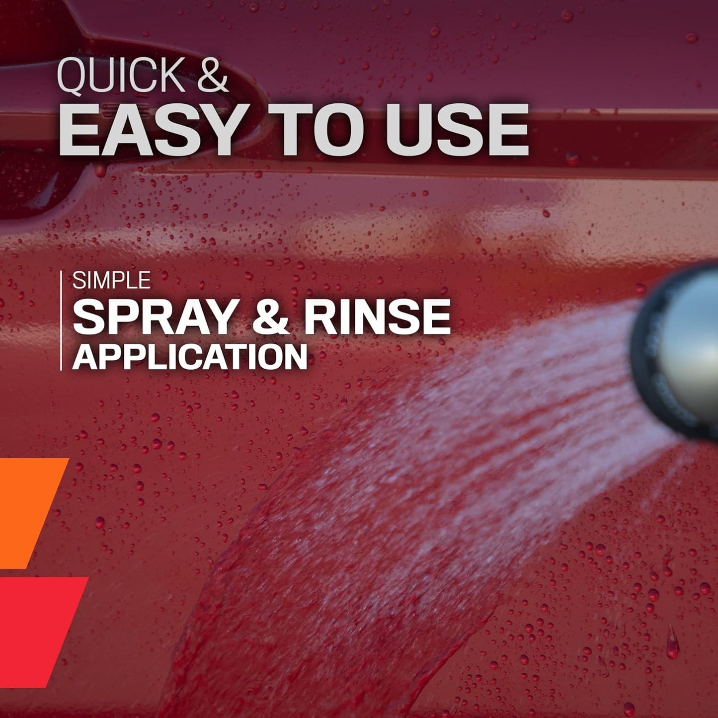 K&N PERFORMANCE CAR CARE TOUCHLESS GLOSS SEALANT PUMP SPRAY 650mL