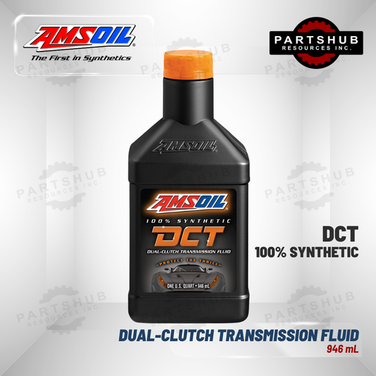 AMSOIL DUAL-CLUTCH SYNTHETIC TRANSMISSION FLUID 946mL