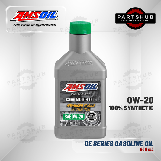 AMSOIL 0W-20 OE GASOLINE OIL 946mL