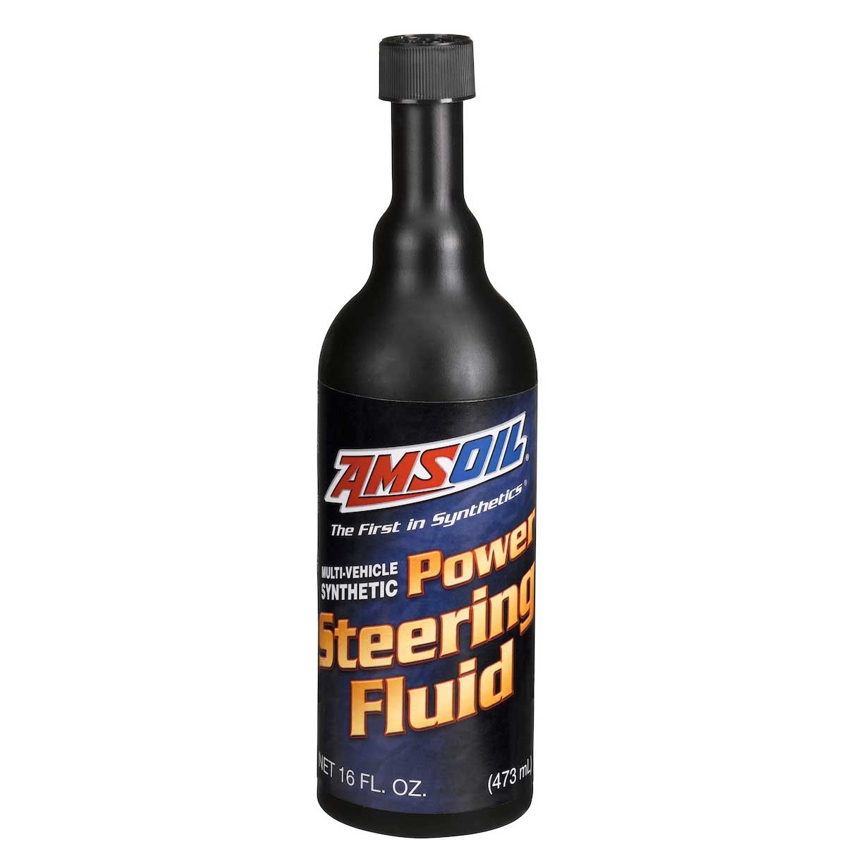 AMSOIL MULTI-VEHICLE SYNTHETIC POWER STEERING FLUID 473mL