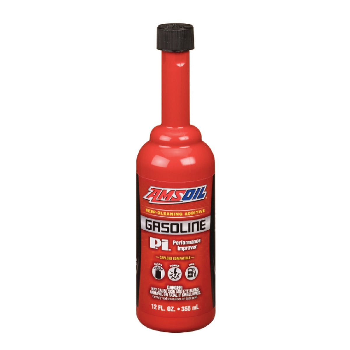 AMSOIL PERFORMANCE IMPROVER GASOLINE ADDITIVE 355mL
