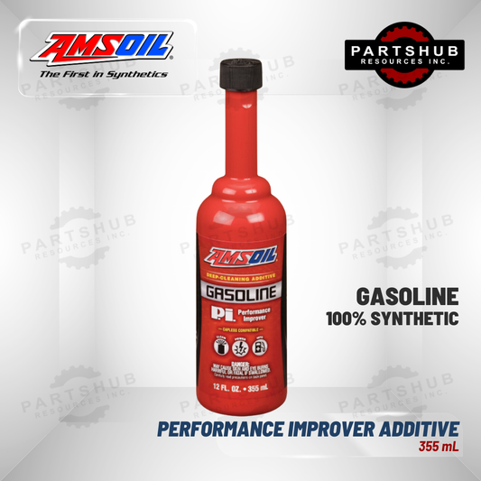 AMSOIL PERFORMANCE IMPROVER GASOLINE ADDITIVE 355mL