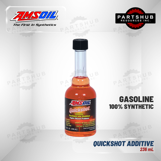 AMSOIL QUICK SHOT® 236mL