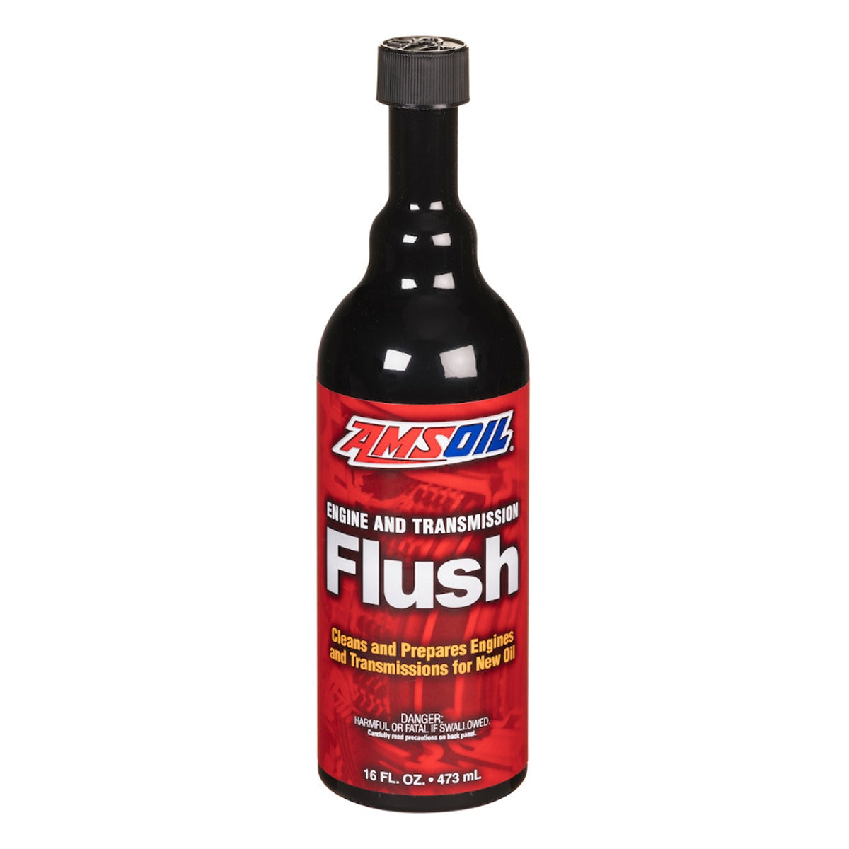 AMSOIL ENGINE & TRANSMISSION FLUSH 473mL