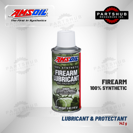 AMSOIL FIREARM SYNTHETIC LUBRICANT & PROTECTANT 142g