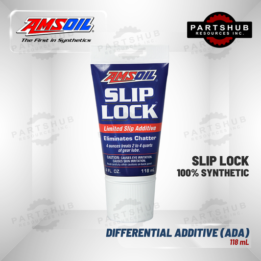 AMSOIL SLIP LOCK DIFFERENTIAL ADDITIVE 118mL