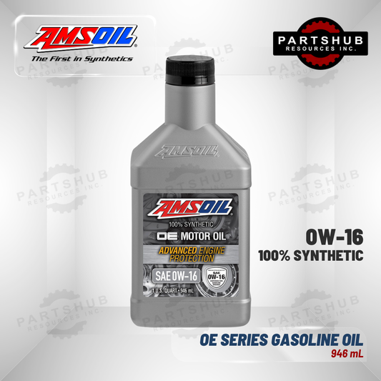 AMSOIL 0W-16 OE GASOLINE OIL 946mL