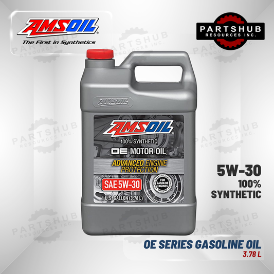 AMSOIL 5W-30 OE SYNTHETIC GASOLINE MOTOR OIL