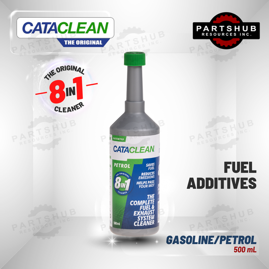 CATACLEAN FUEL ADDITIVES FOR CAR GASOLINE/PETROL
