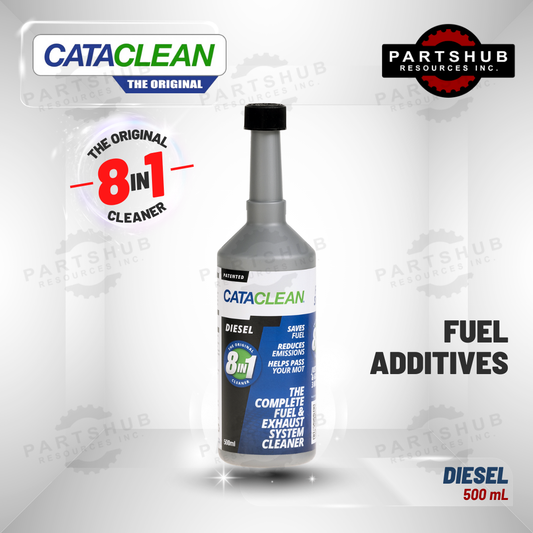 CATACLEAN FUEL ADDITIVES FOR CAR DIESEL