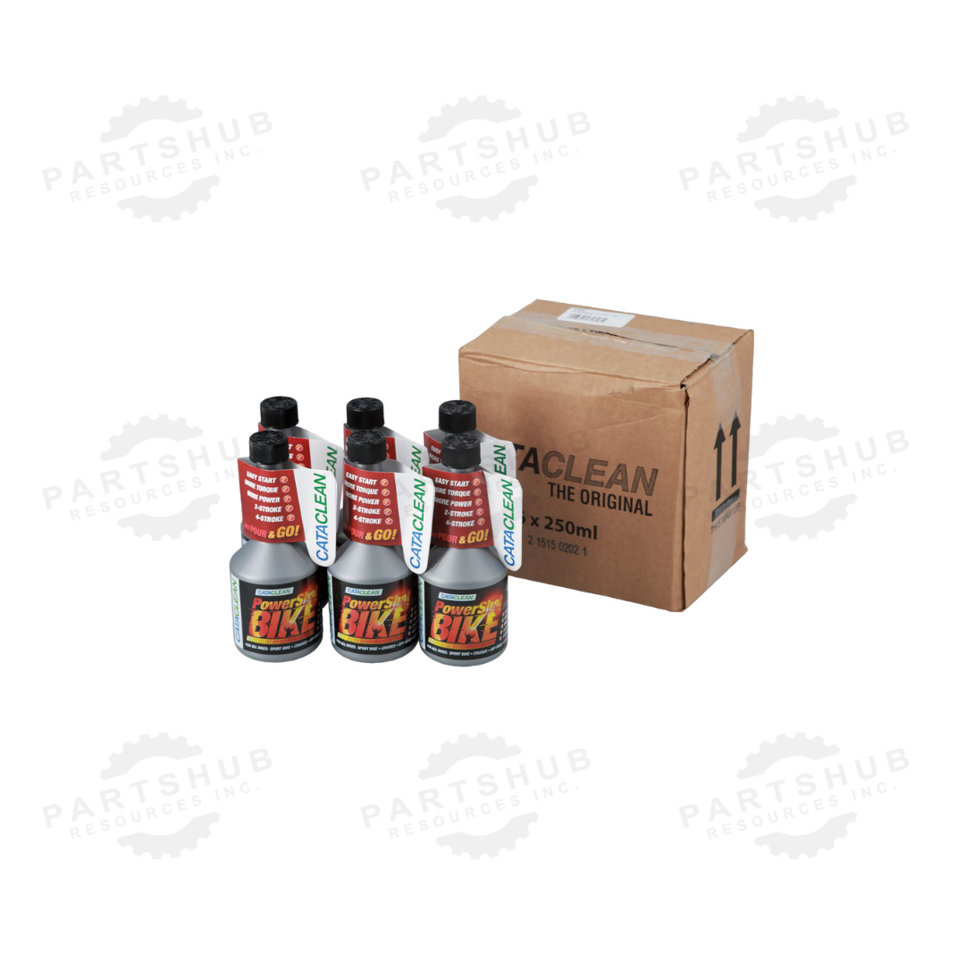 CATACLEAN FUEL ADDITIVES POWERSHOT FOR MOTORCYCLE & BIG BIKES