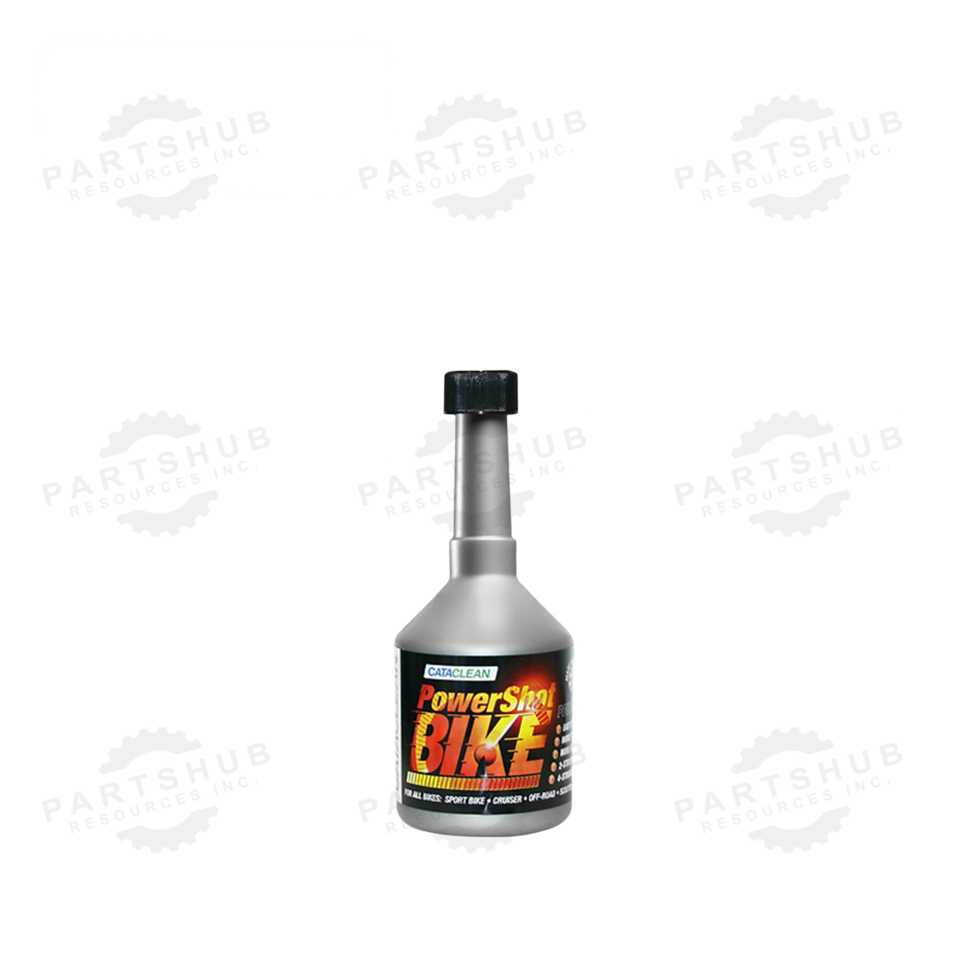 CATACLEAN FUEL ADDITIVES POWERSHOT FOR MOTORCYCLE & BIG BIKES
