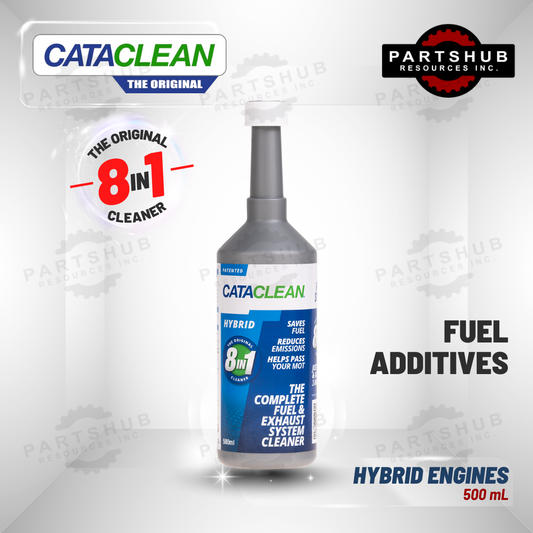 CATACLEAN FUEL ADDITIVES FOR CAR HYBRID ENGINES