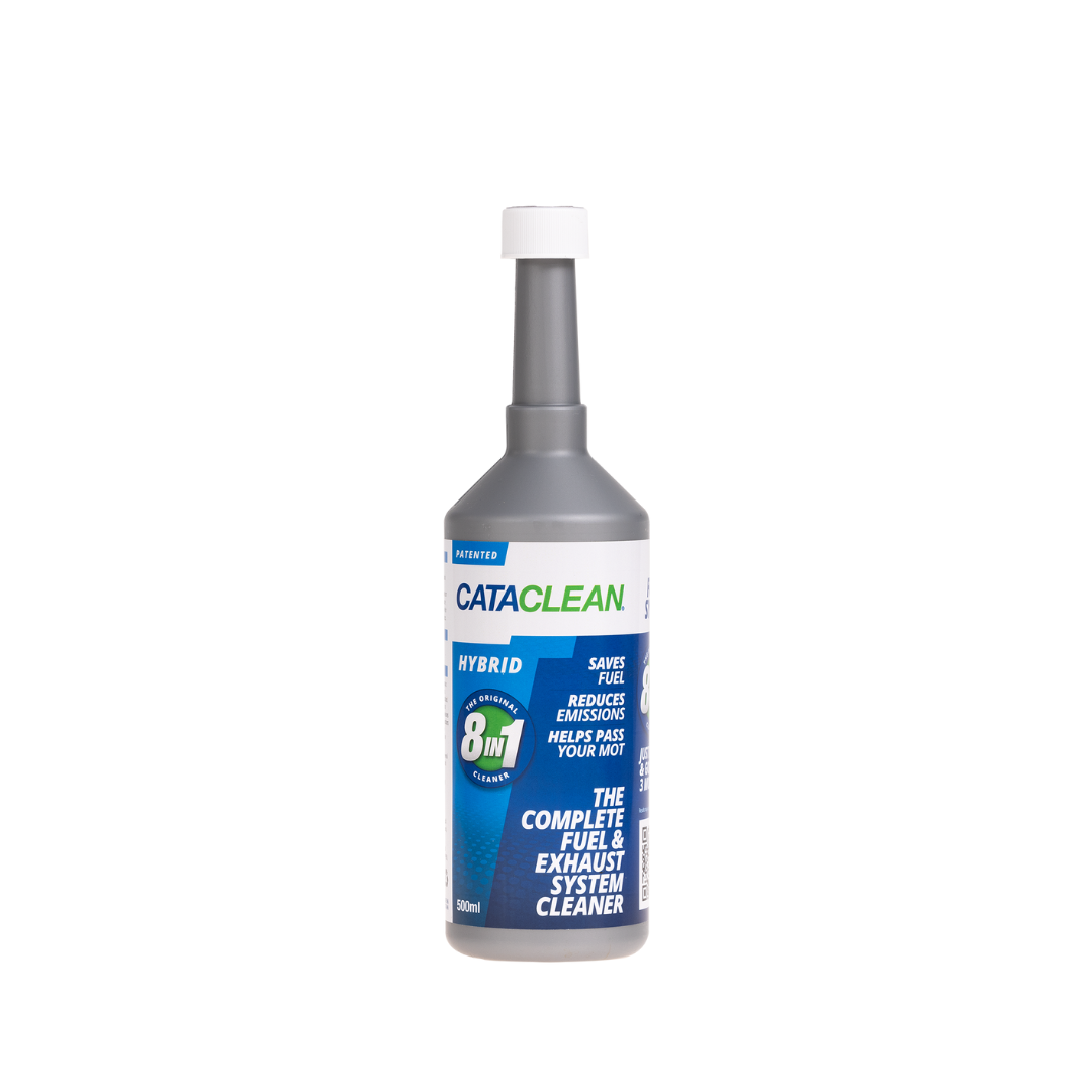 CATACLEAN FUEL ADDITIVES FOR CAR HYBRID ENGINES