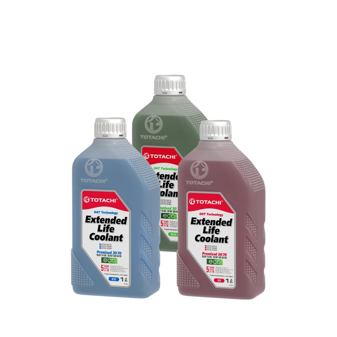 TOTACHI EXTENDED LIFE COOLANT 30/70 PREMIXED 1L