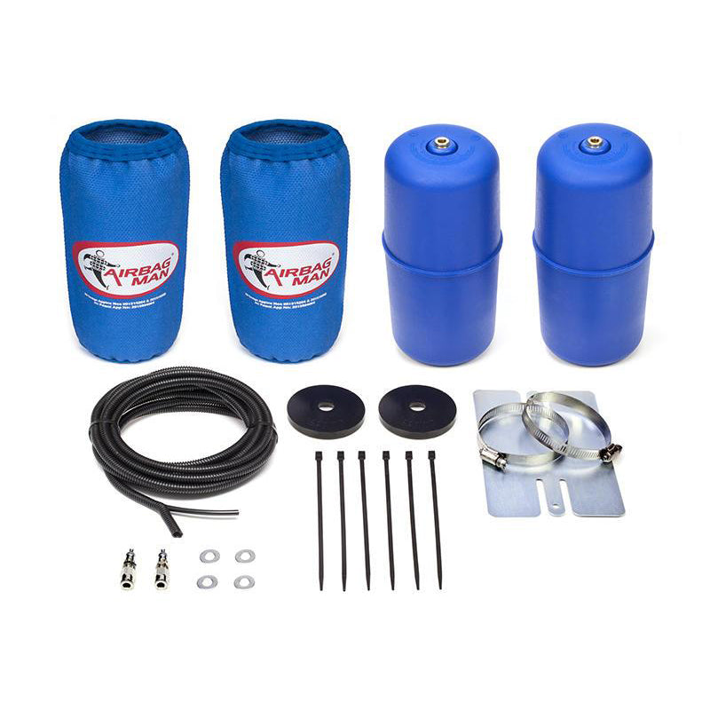 AIRBAG MAN AIR SUSPENSION (NISSAN NAVARA NP300/PRO-4X '15-ON) COIL SPRING HELPER KITS