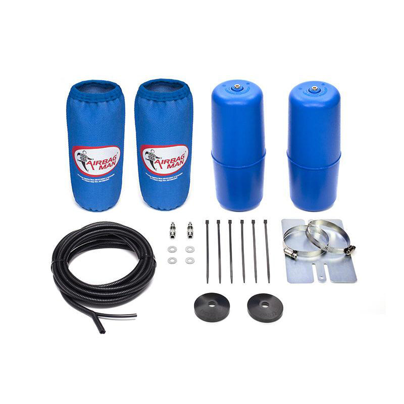AIRBAG MAN AIR SUSPENSION (NISSAN NAVARA NP300/PRO-4X '15-ON) COIL SPRING HELPER KITS