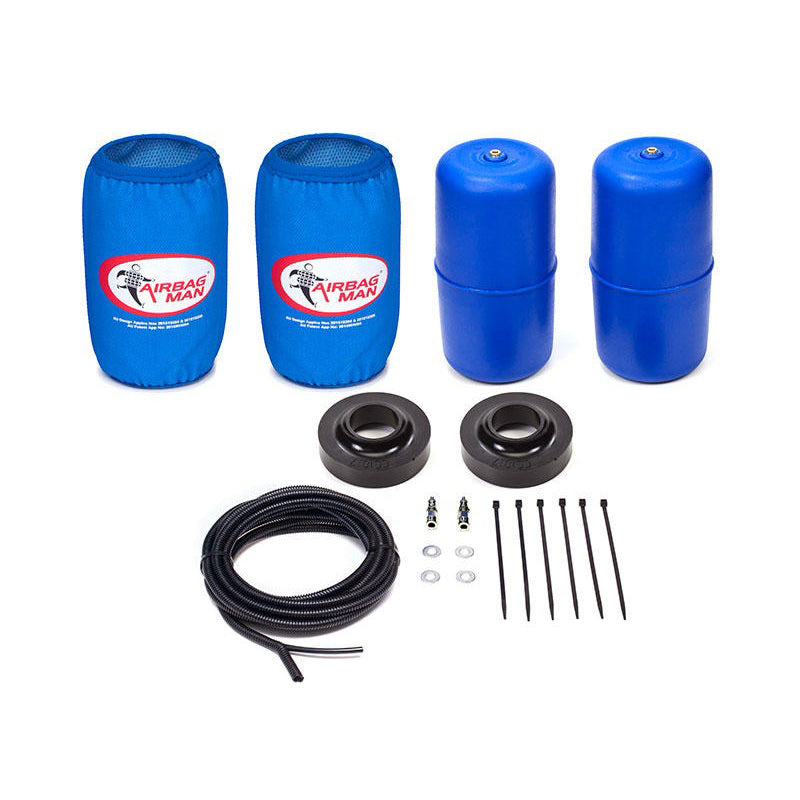 AIRBAG MAN AIR SUSPENSION (FORD NEXT-GEN EVEREST '23-'25) COIL SPRING HELPER KITS