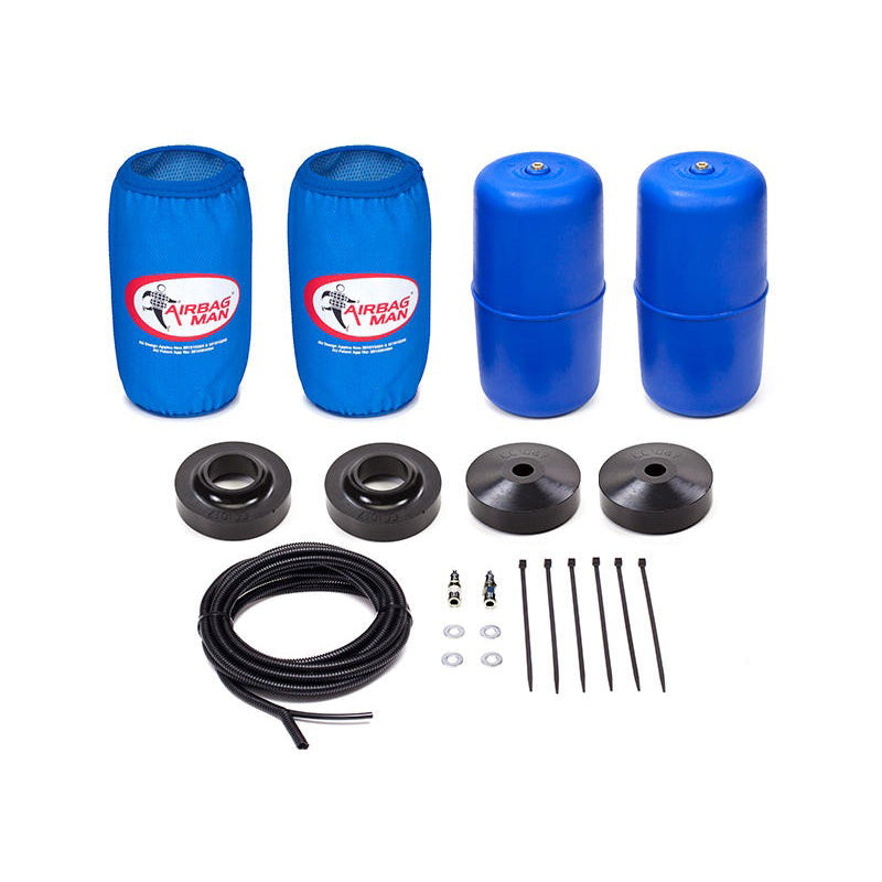 AIRBAG MAN AIR SUSPENSION (FORD NEXT-GEN EVEREST '23-'25) COIL SPRING HELPER KITS