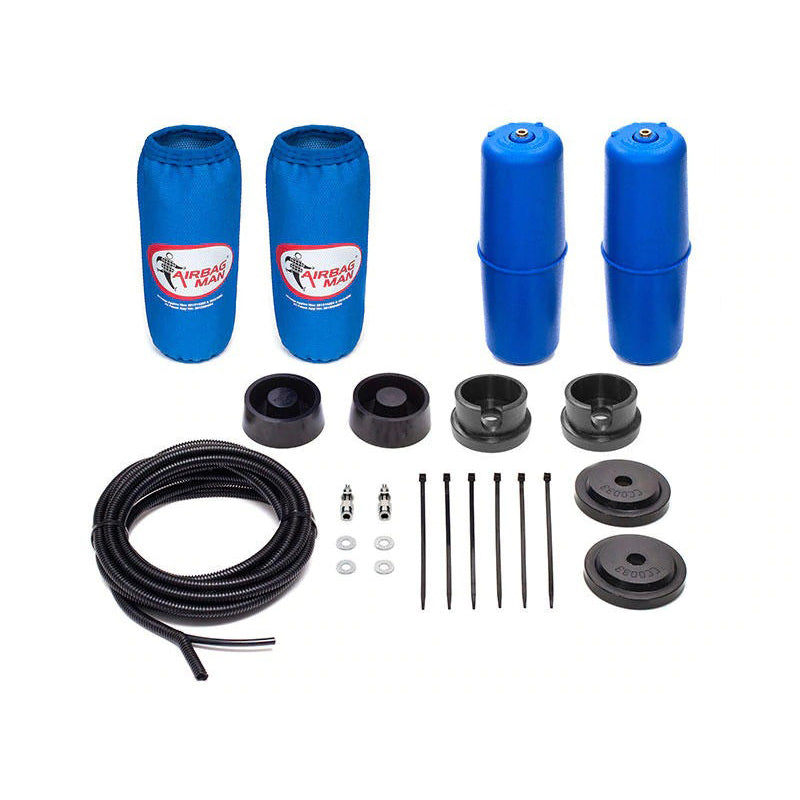 AIRBAG MAN AIR SUSPENSION (TOYOTA FORTUNER ‘05-ON) COIL SPRING HELPER KITS