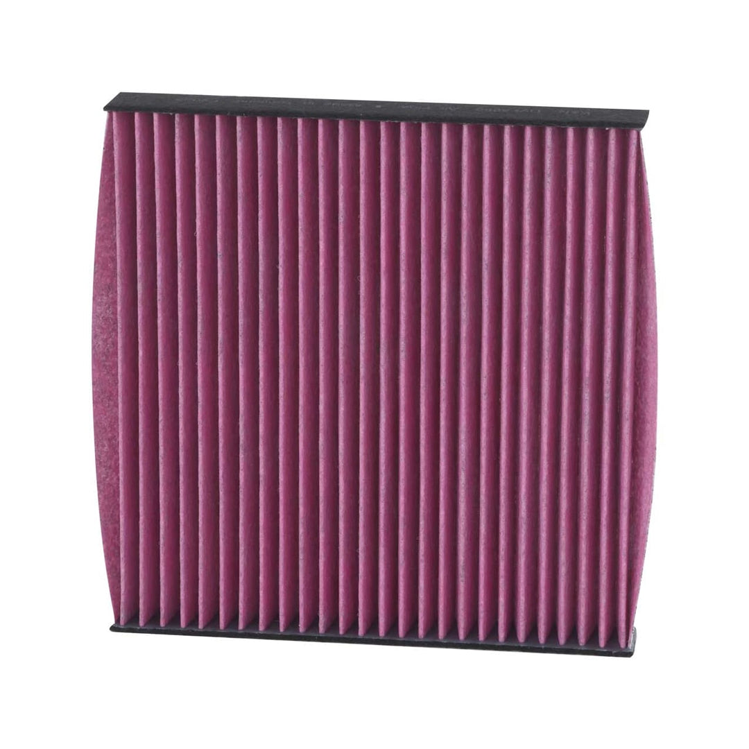 K&N DISPOSABLE CABIN AIR FILTER ('15-ON CIVIC/'15-'16 JAZZ,BRIO,HRV,BRV,MOBILIO/'14-'17 CITY/'18 CRV/'09-'10 ODDYSEY/'12-'15 CRZ)