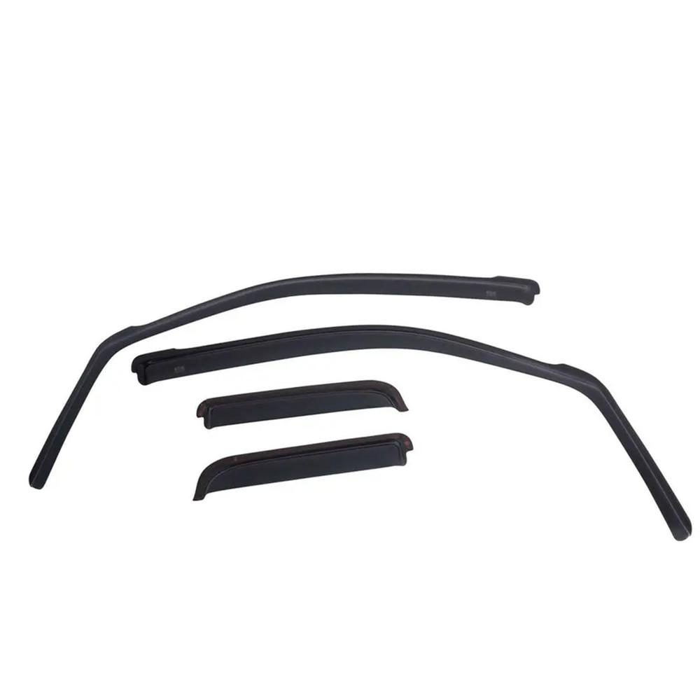 EGR WINDOW VISOR (MITSUBISHI L200 '15-ON) SMOKE TYPE