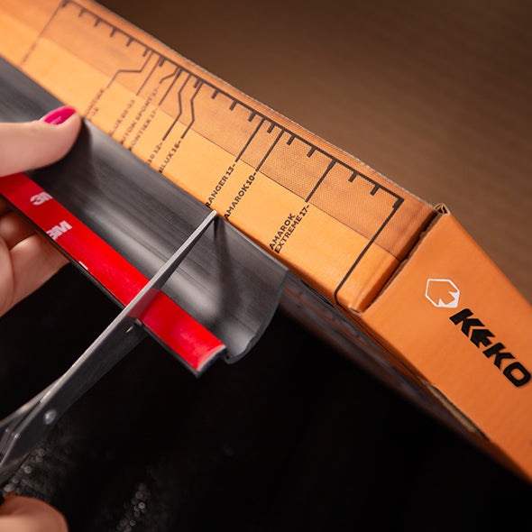 KEKO TAILGATE SEAL PROTECTOR