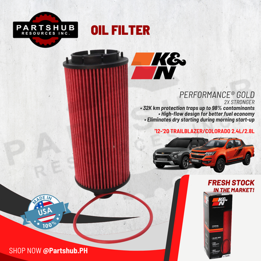 AMSOIL PACKAGES (TRAILBLAZER/COLORADO 2.4L/2.8L) DIESEL OIL