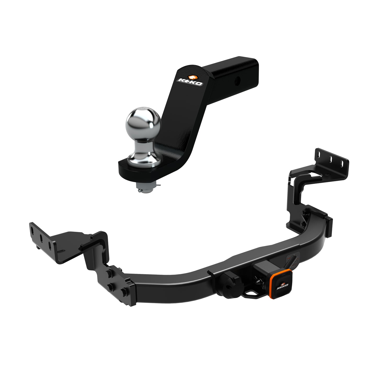 KEKO TOW HITCH K1 (ISUZU MUX/CHEVROLET TRAILBLAZER '17-ON)