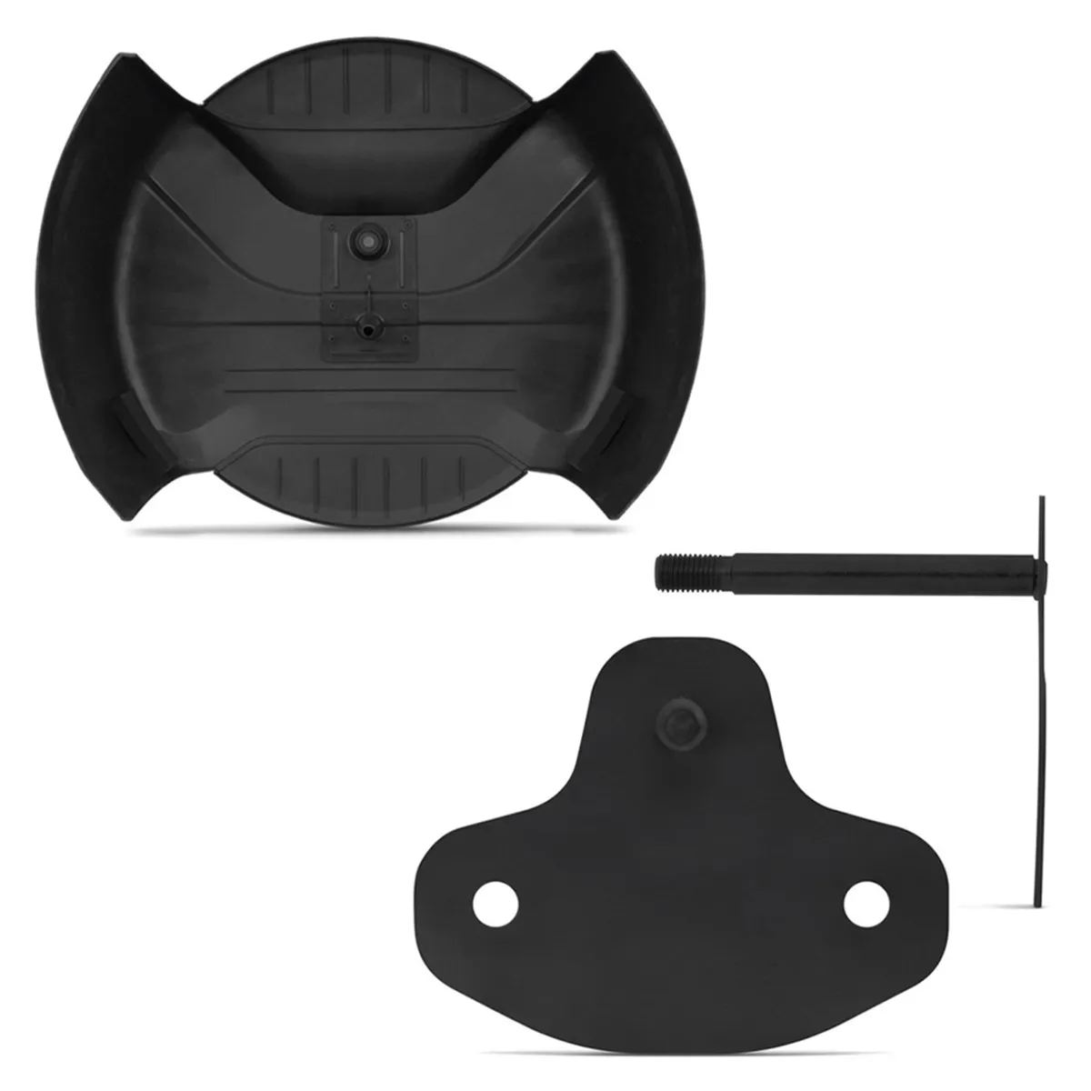 KEKO SPARE WHEEL COVER (FORD ECOSPORT '13-ON)