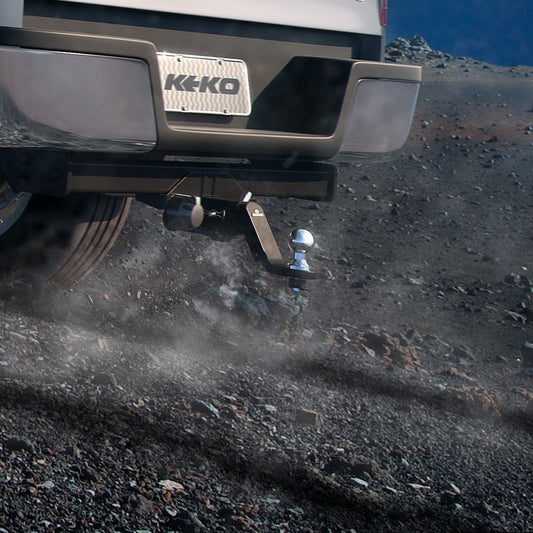 KEKO TOW HITCH K1 (TOYOTA OLD FORTUNER/HILUX/INNOVA '05-'14)