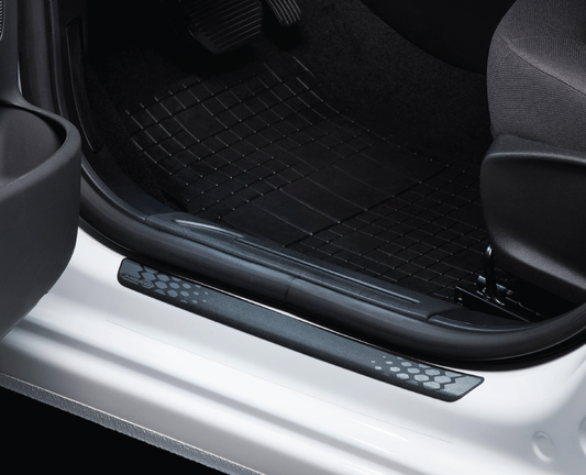 KEKO DOOR STEP SILL ADHESIVE PROTECTOR K868 (4-DOOR UNIVERSAL)