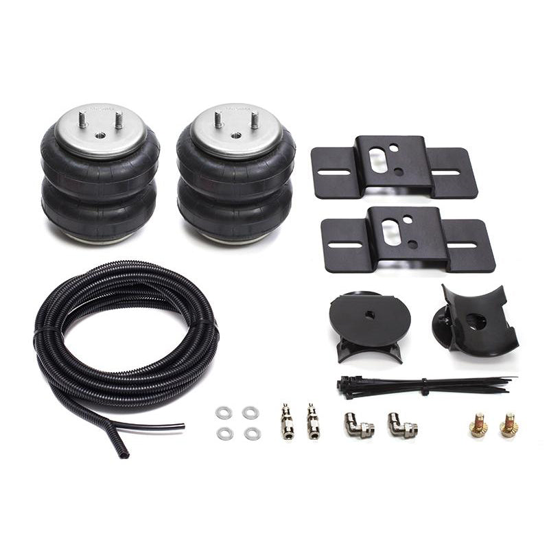 AIRBAG MAN AIR SUSPENSION (NISSAN NV350, ISUZU DMAX ‘12-’20/COLORADO '08-'12 STOCK & LIFTED HEIGHT) LEAF SPRING HELPER KITS