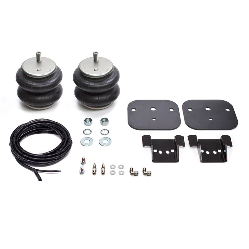 AIRBAG MAN AIR SUSPENSION (TOYOTA TUNDRA K5 '07-'22 STOCK & LIFTED HEIGHT) LEAF SPRING HELPER KITS