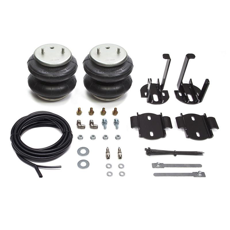 AIRBAG MAN AIR SUSPENSION (MITSUBISHI STRADA/TRITON ‘15-’21 STOCK & LIFTED HEIGHT) LEAF SPRING HELPER KITS