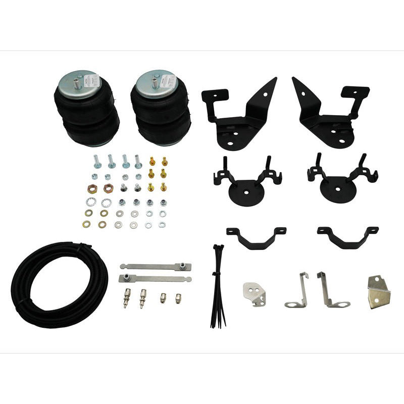 AIRBAG MAN AIR SUSPENSION (FORD NEXT-GEN RANGER RAPTOR '22-'25 STOCK & LIFTED) LEAF SPRING HELPER KITS