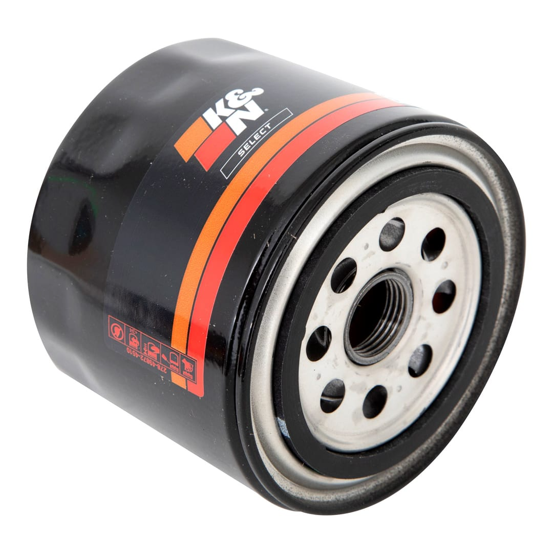 K&N OIL FILTER (NISSAN NAVARA NP300 & PRO-4X '15-ON/TERRA/NV350)