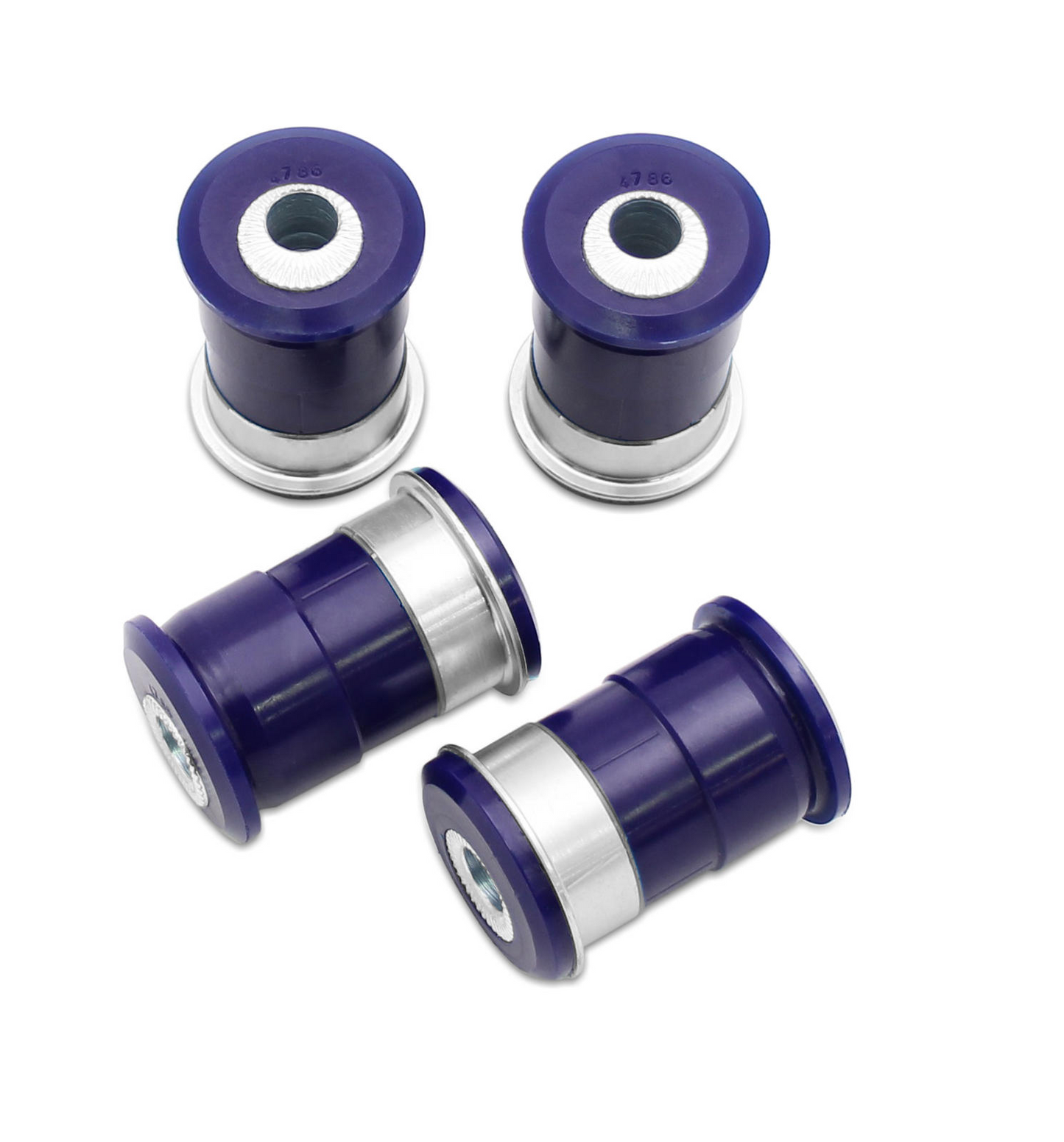 SUPERPRO Control Arm Lower-Inner Bush Kit (NAVARA D40/NP300/PRO-4X)