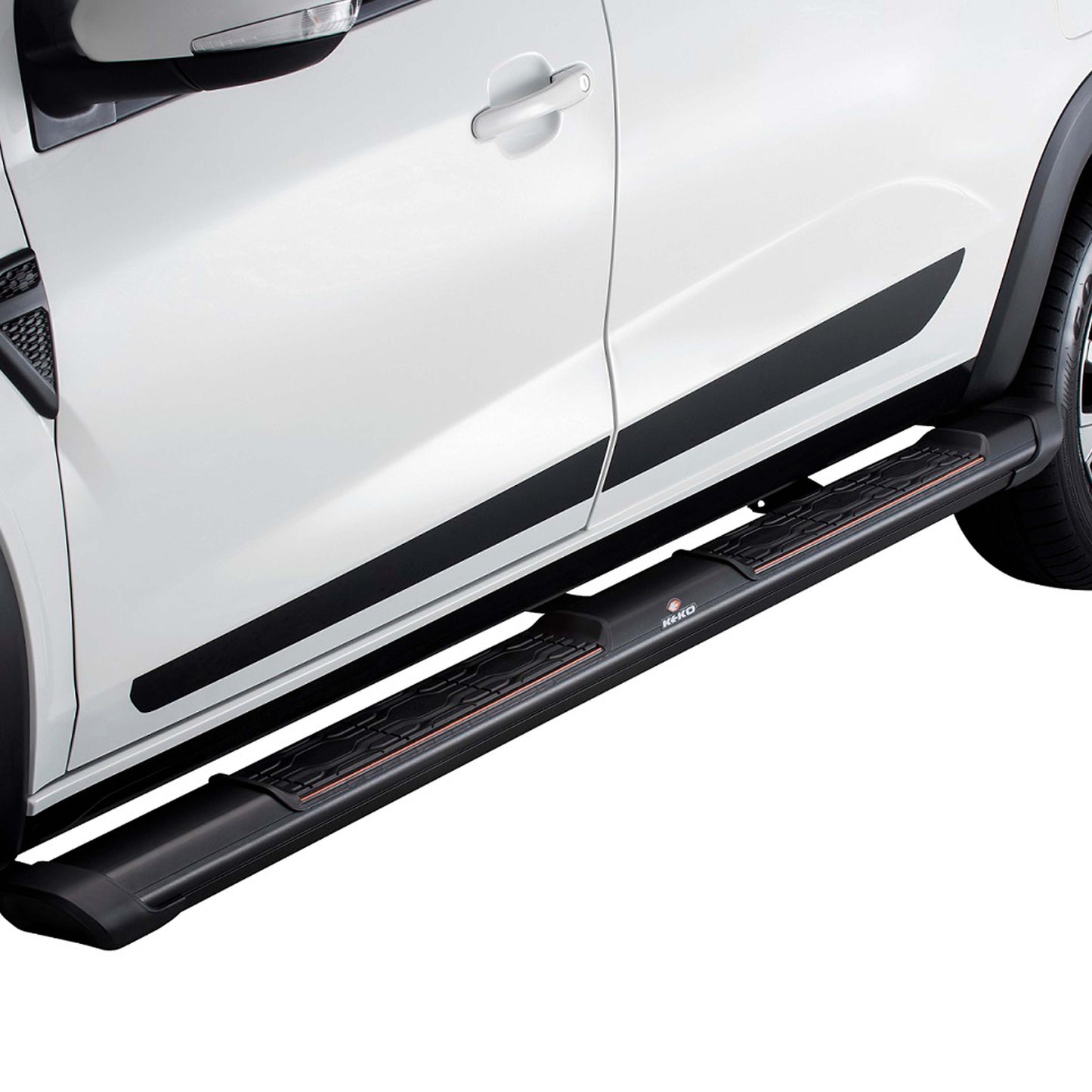 KEKO STEPBOARD (NAVARA '17-ON/HILUX '16-ON/STRADA '08-'22)