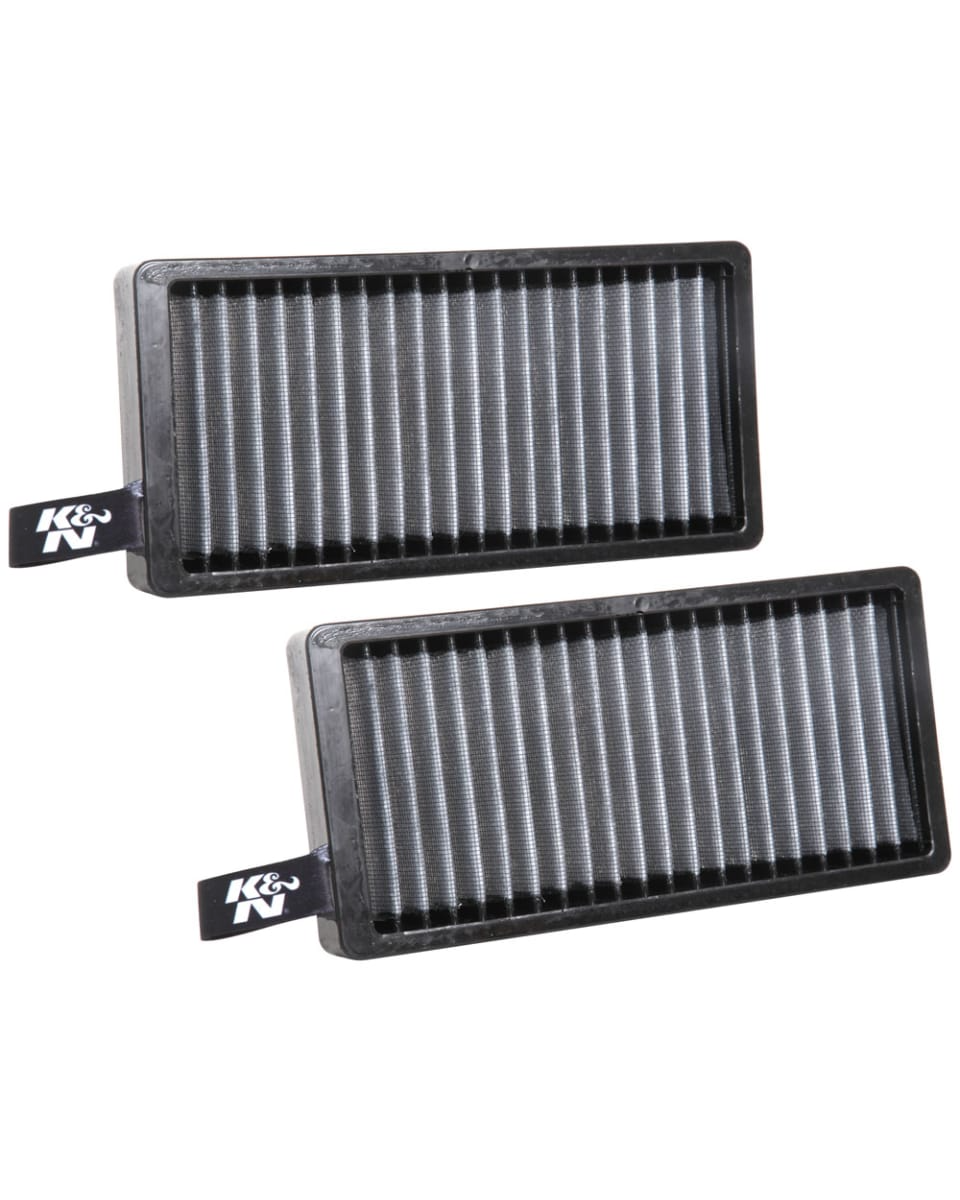 K&N CABIN FILTER ('14-'20 Mini Cooper 1.5L/Countryman/Clubman, BMW X1 25i/X2 20i 1.5L/2L)