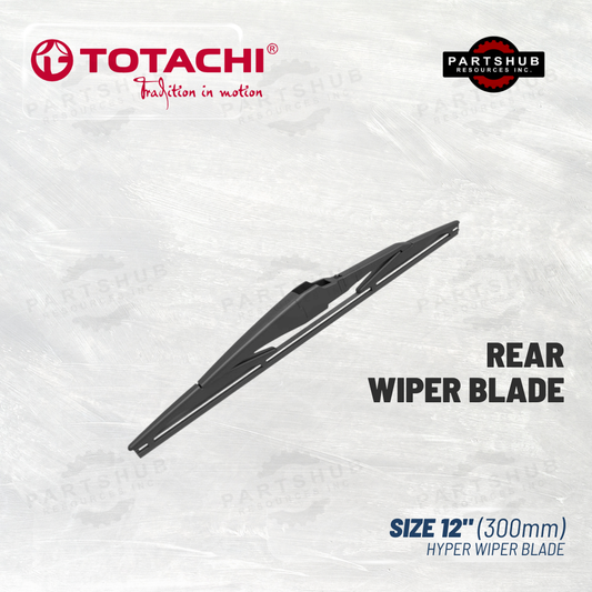 TOTACHI HYPER WIPER BLADE (REAR)