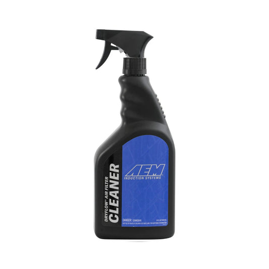 AEM CLEANING KIT DRYFLOW AIR FILTER SPRAY CLEANER 946mL